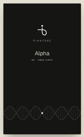 Kit Piantare Alpha, envelope da camada clínica